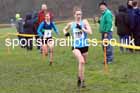 Senior Womens 2023 Northern Cross Country Champs., Witton Park, Blackburn. Photo: David T. Hewitson/Sports for All Pics